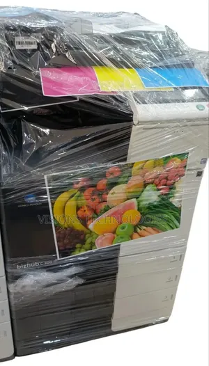 30 Speed Colored Konica Machine (C308)