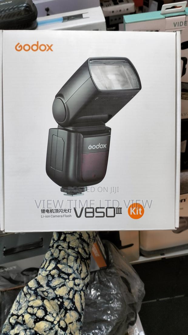Godox V850iii Camera Flash - main view