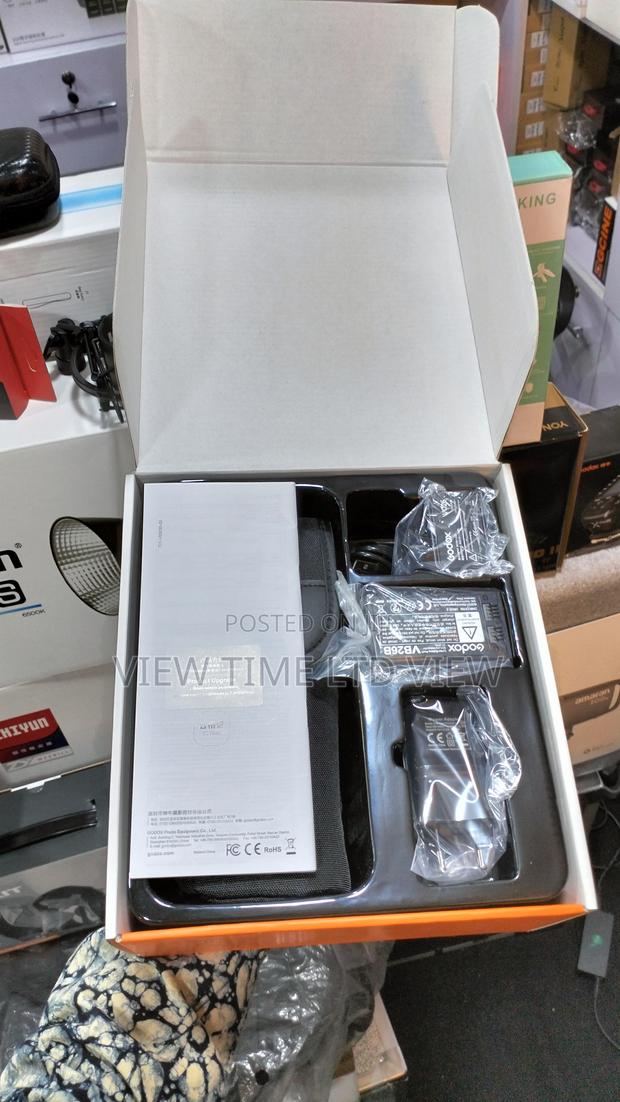 Godox V850iii Camera Flash - thumbnail 2