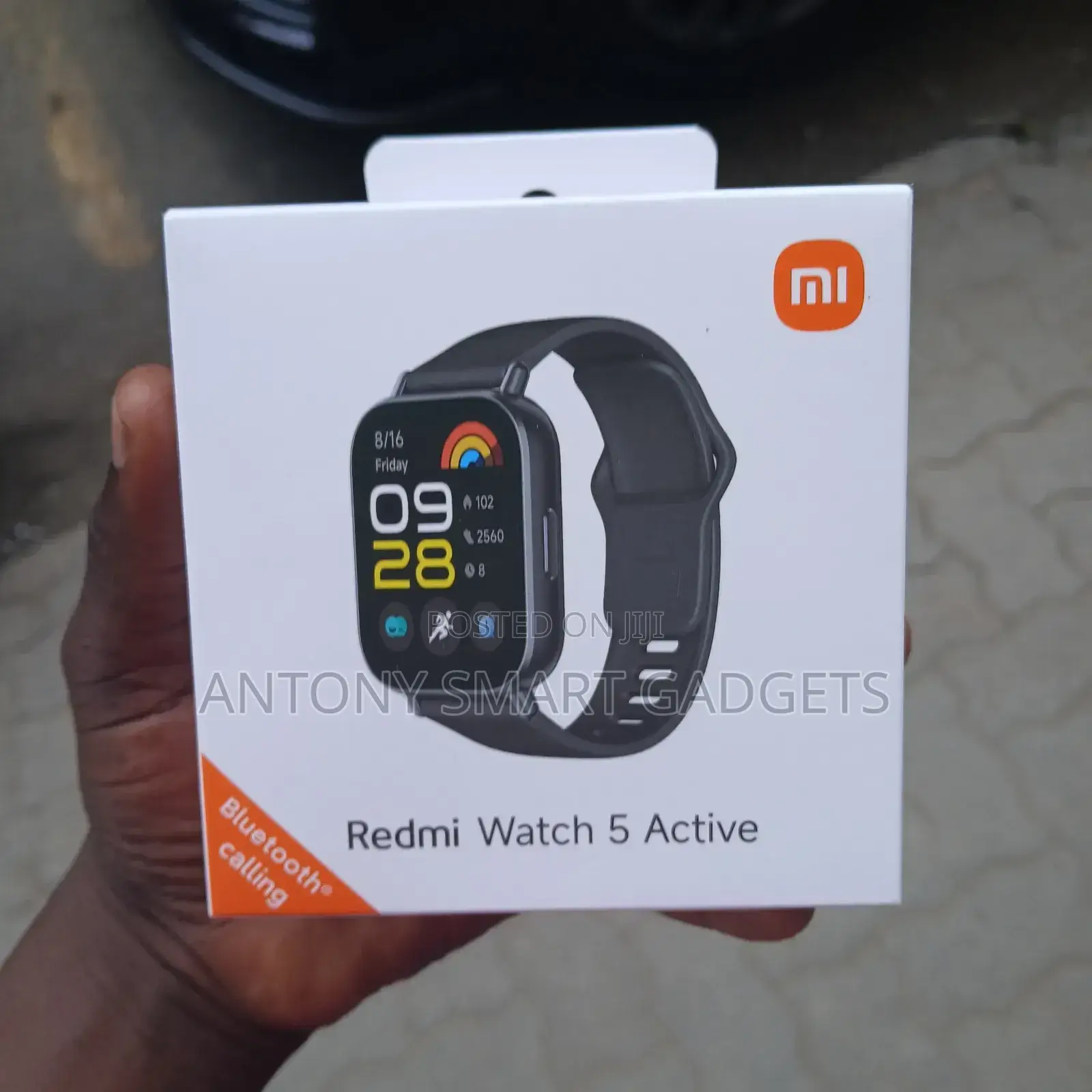 Xiaomi Redmi Watch 5 Active Smartwatch