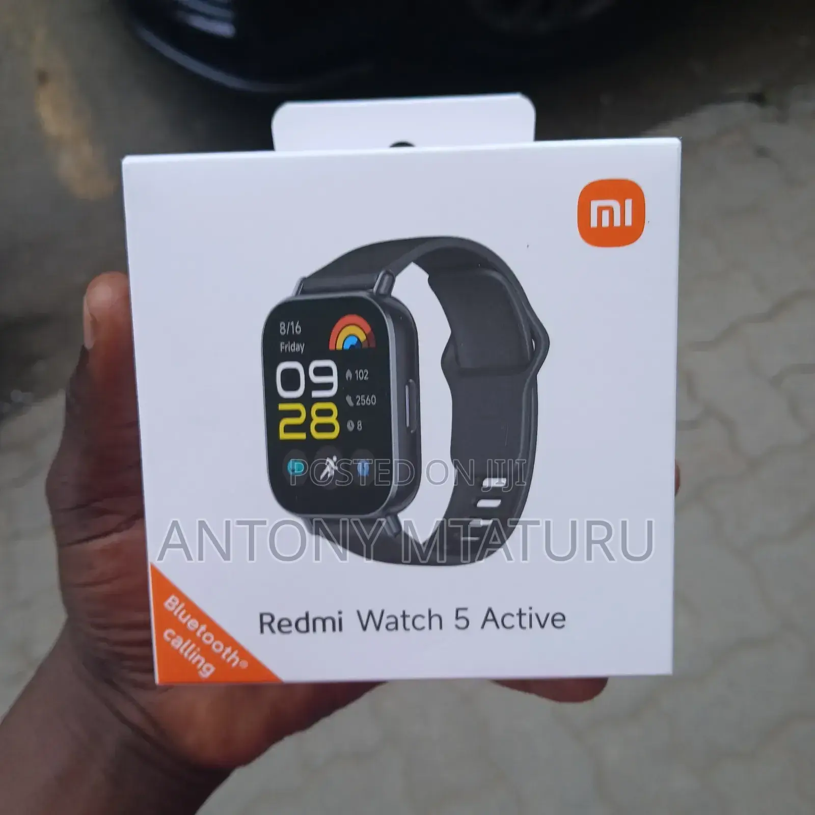 Xiaomi Redmi Watch 5 Active Smartwatch