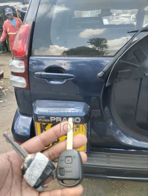Car Keys Programming