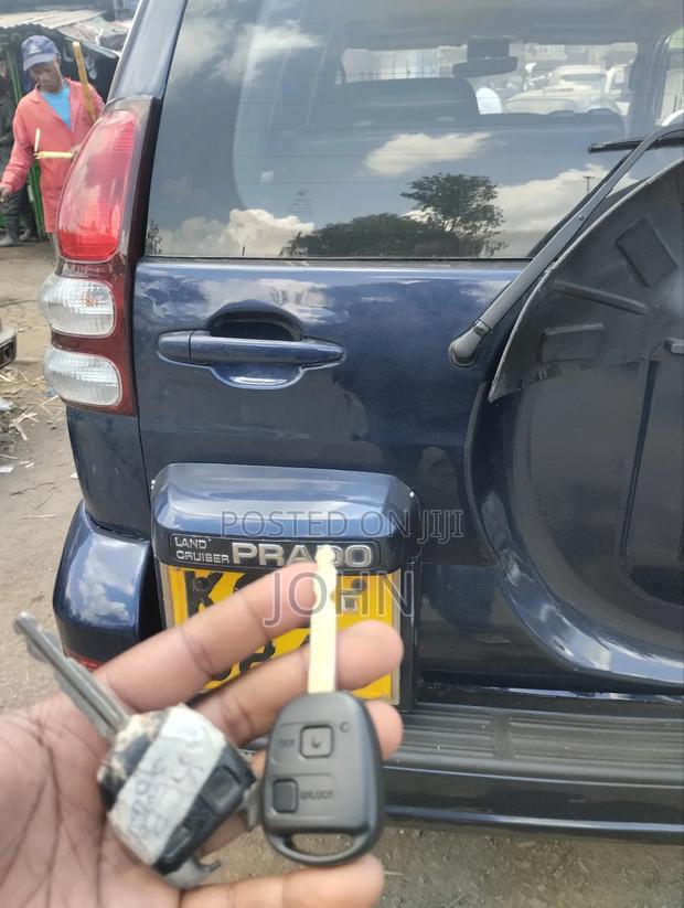 Car Keys Programming
