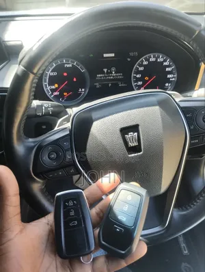 Car Keys Programming