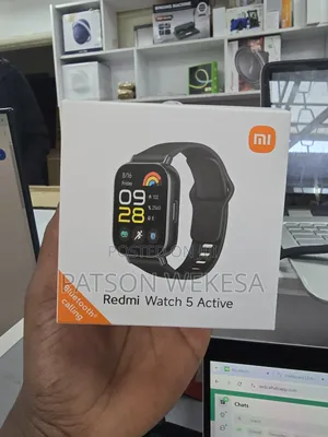 Redmi Watch 5 Active