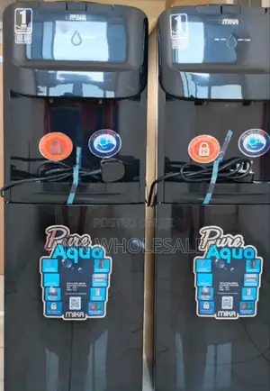 Black Mika Water Dispenser WN_4
