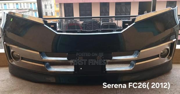 Serena FC26- 2012