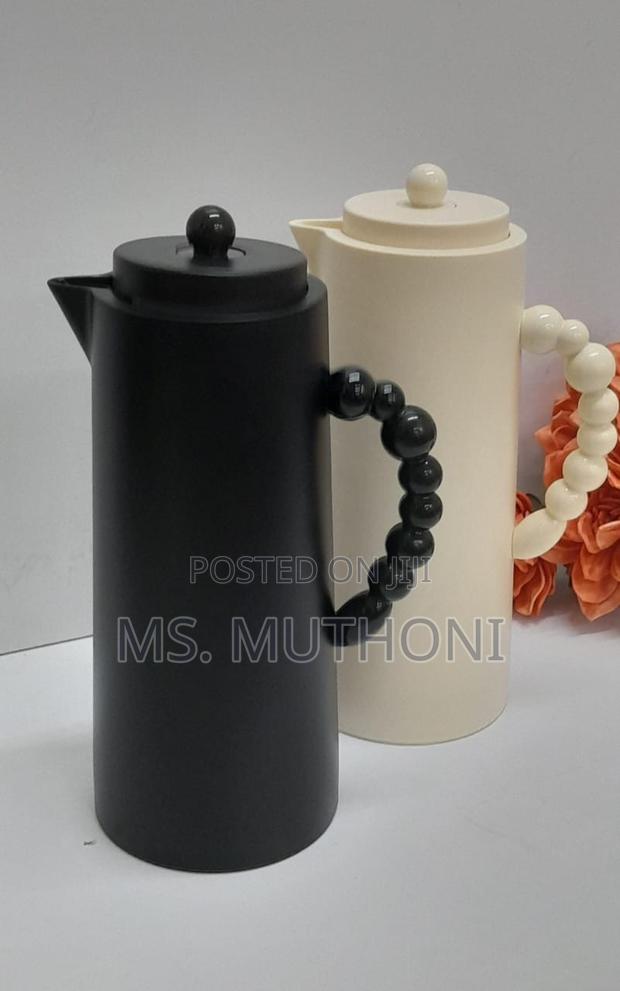 Aesthetic NORDIC Insulated Thermos Available*