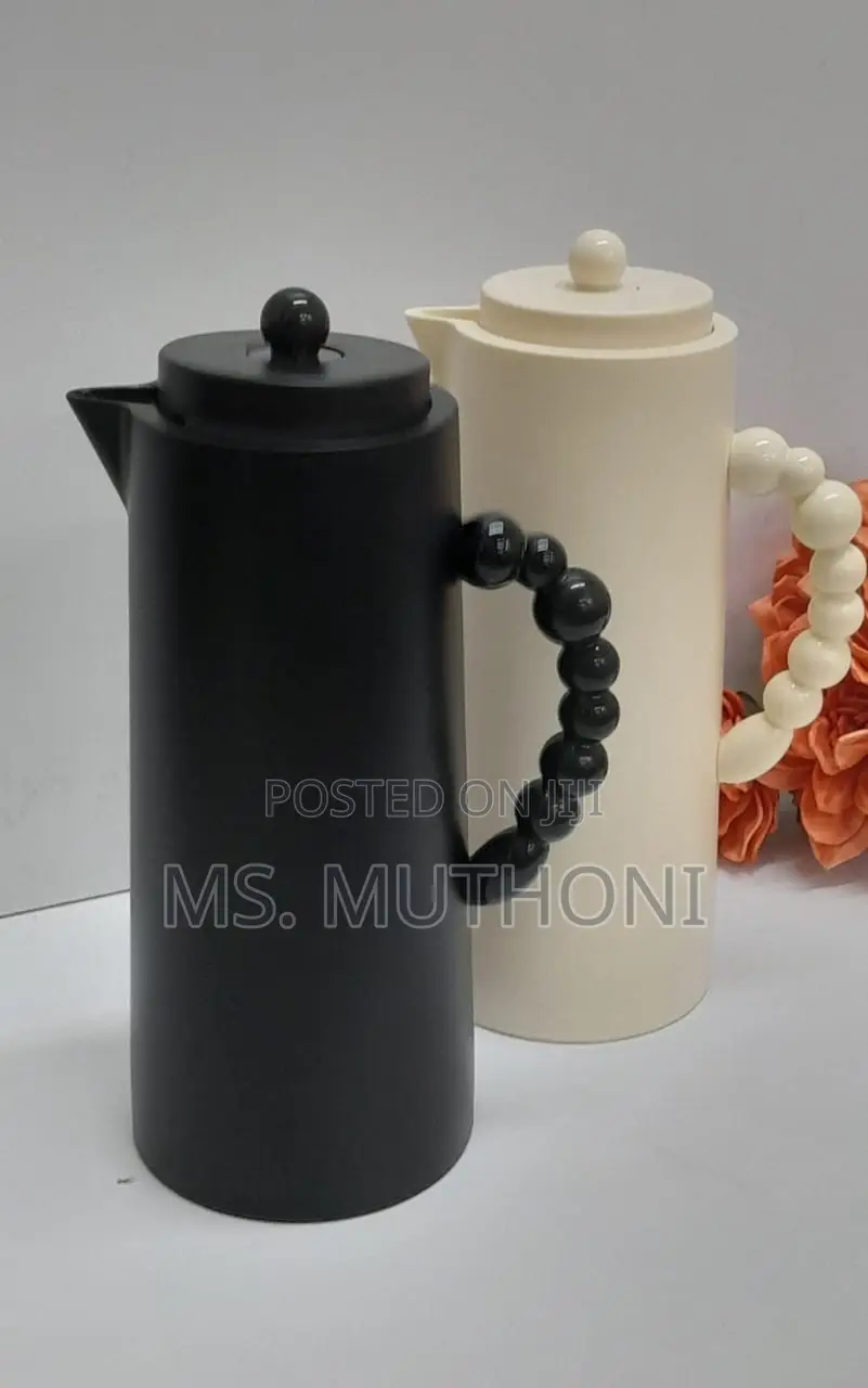 Aesthetic NORDIC Insulated Thermos Available*