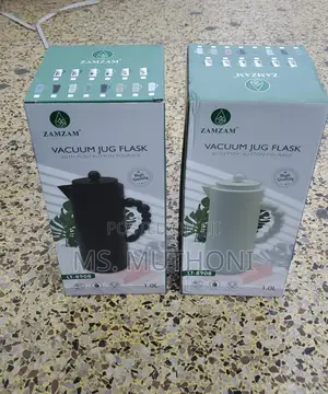 Aesthetic NORDIC Insulated Thermos Available*