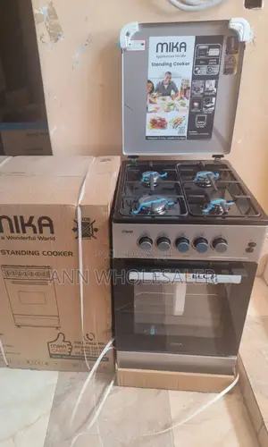 50 by 60 Mika Free Standing Cooker F-56