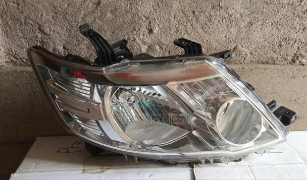 Serena 2008 Non Xenon Headlights