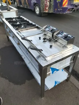 Magnificent Combined Cooking Unit