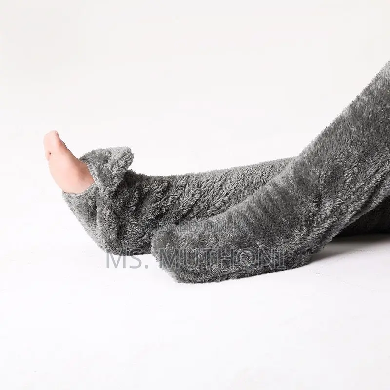 Winter Above the Knee Socks
