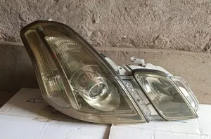 Mark 11 Blitz Xenon Headlights