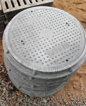Circular Manhole Cover