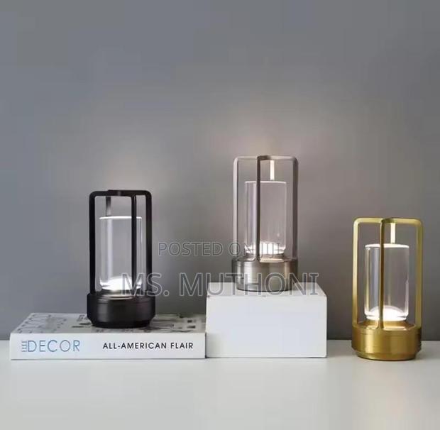 Stemless Dimmable Table Lamp - thumbnail 3