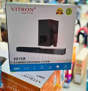 High Quality Vitron V61sb Sound Bar