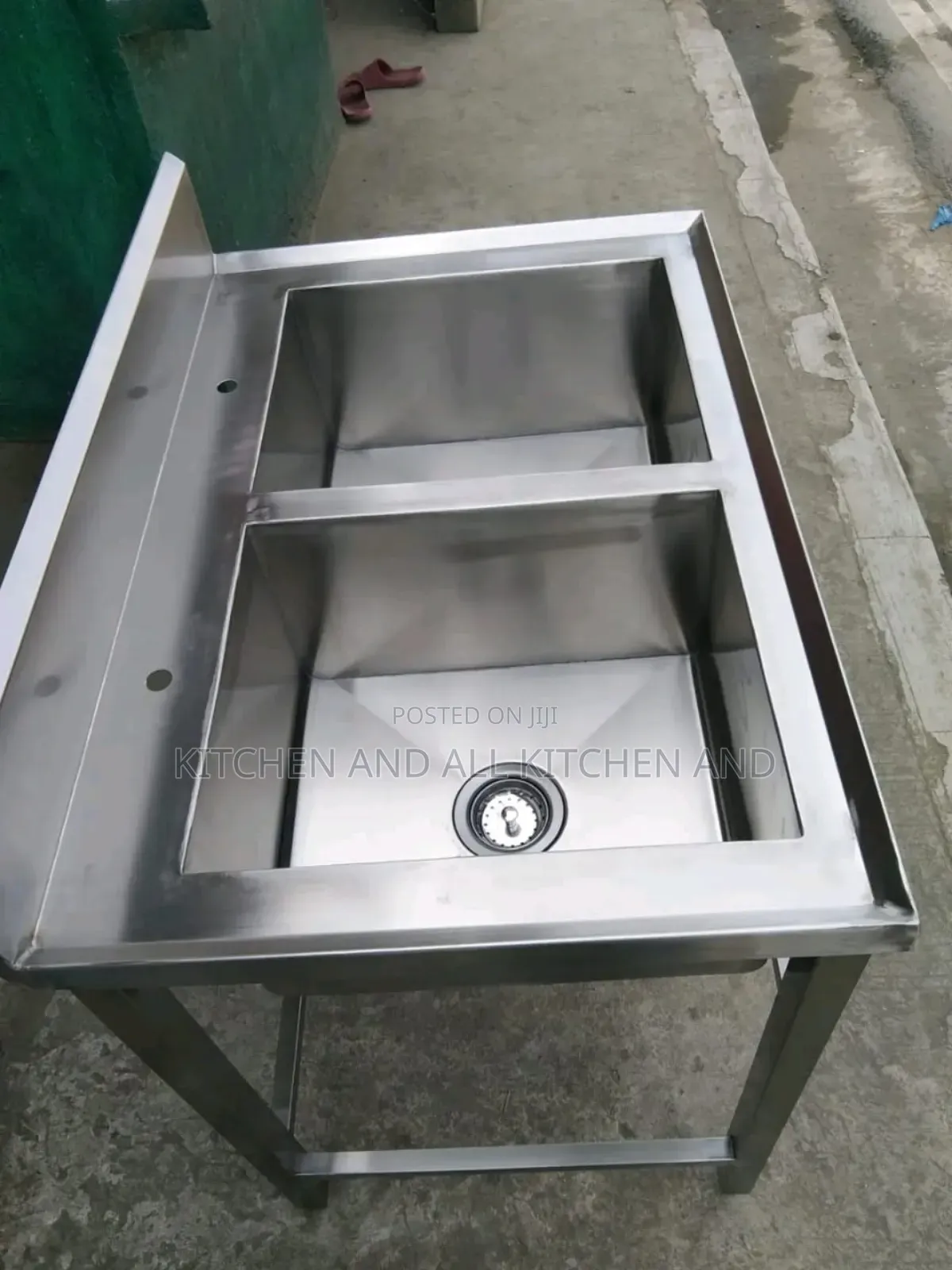 Double Bowl Kitchen Sink for You