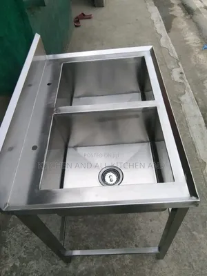 Double Bowl Kitchen Sink for You