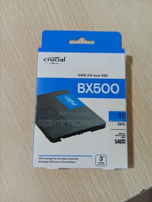 Crucial BX500 1TB Internal SSD^°BX500 Crucial