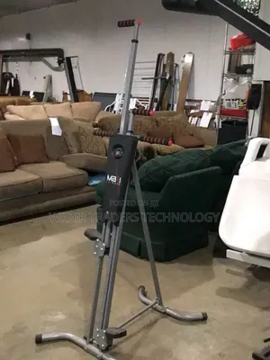 Max Climber Vertical Climber Fitness Exercise Machine