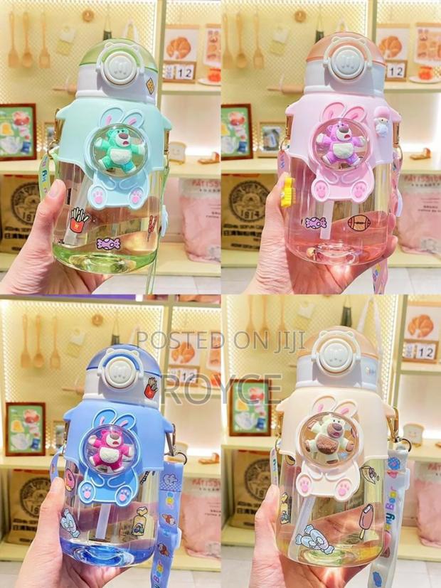 Kids Sippy Bottle -900ml - thumbnail 2