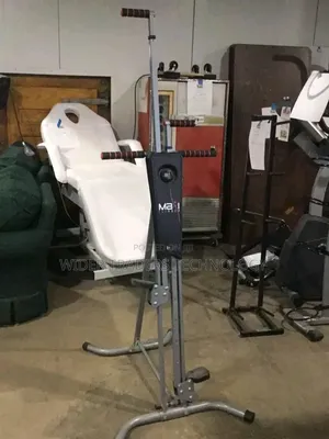 Max Climber Vertical Climber Fitness Exercise Machine