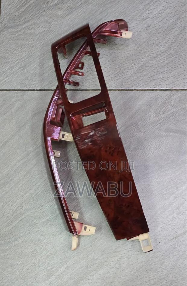 Ventilation Panels PRADO FJ 120 Micah - main view