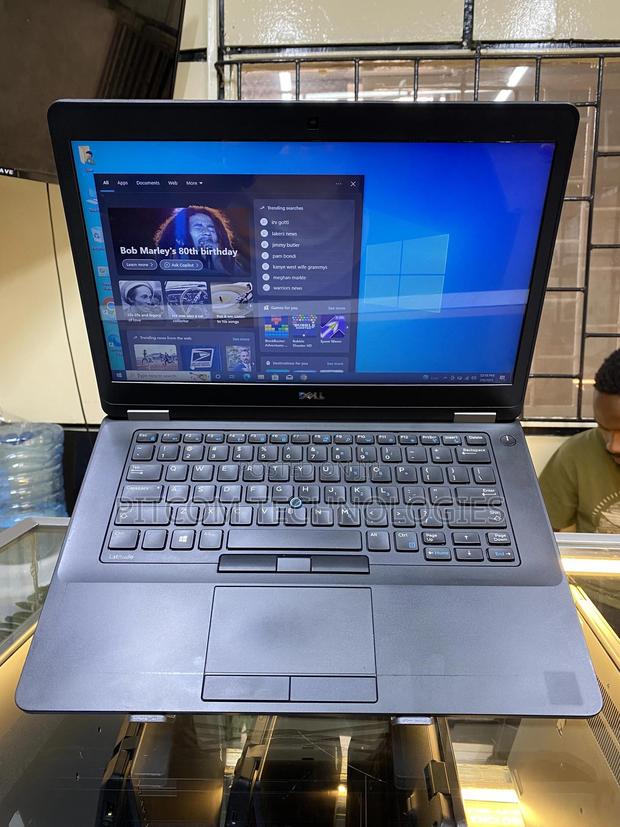 Laptop Dell 8GB Intel Core I7 SSD 256GB - main view