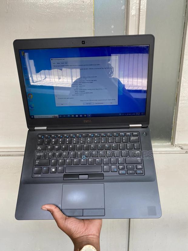 Laptop Dell 8GB Intel Core I7 SSD 256GB - thumbnail 2