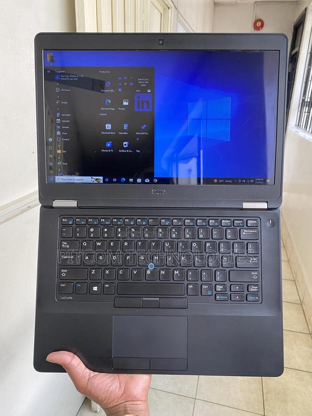 Laptop Dell 8GB Intel Core I7 SSD 256GB - thumbnail 3