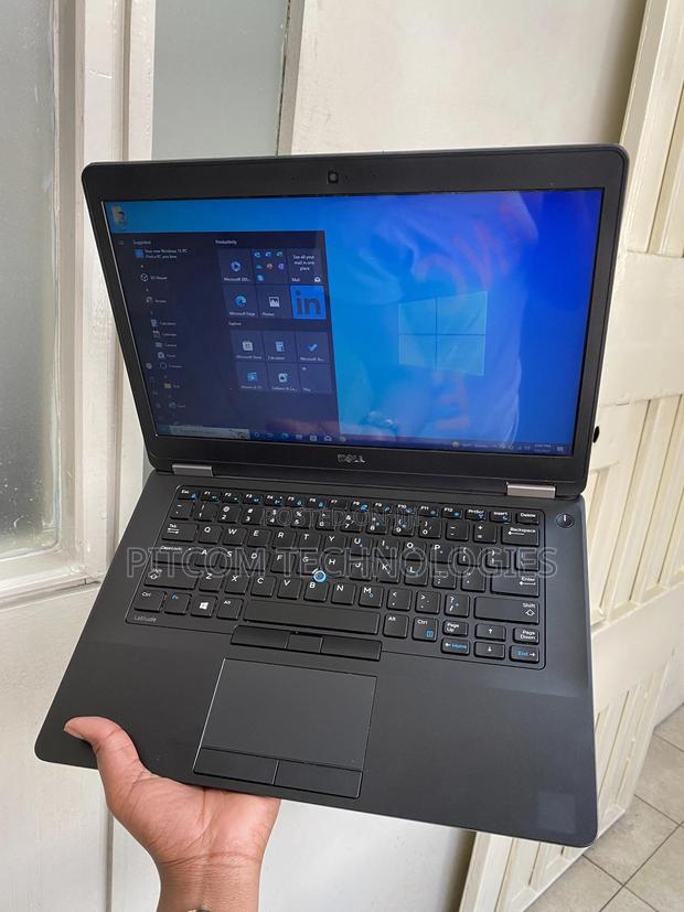 Laptop Dell 8GB Intel Core I7 SSD 256GB - thumbnail 4