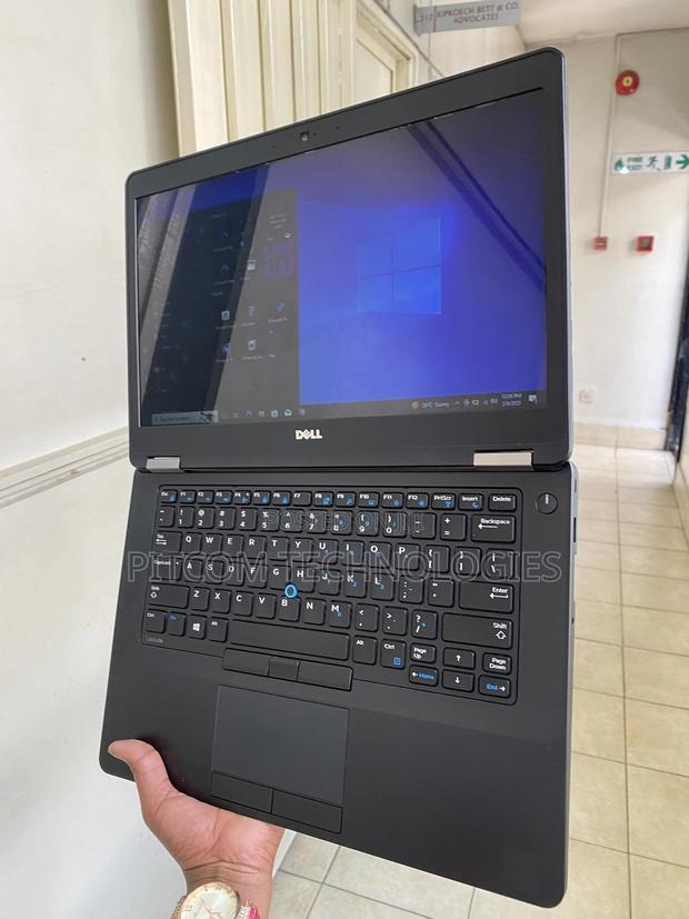 Laptop Dell 8GB Intel Core I7 SSD 256GB - thumbnail 5