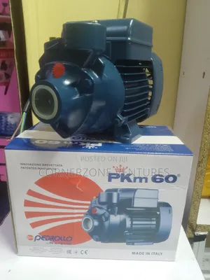 Pedrollo Water Pump 0.5hp , Pedrollo Water Pump