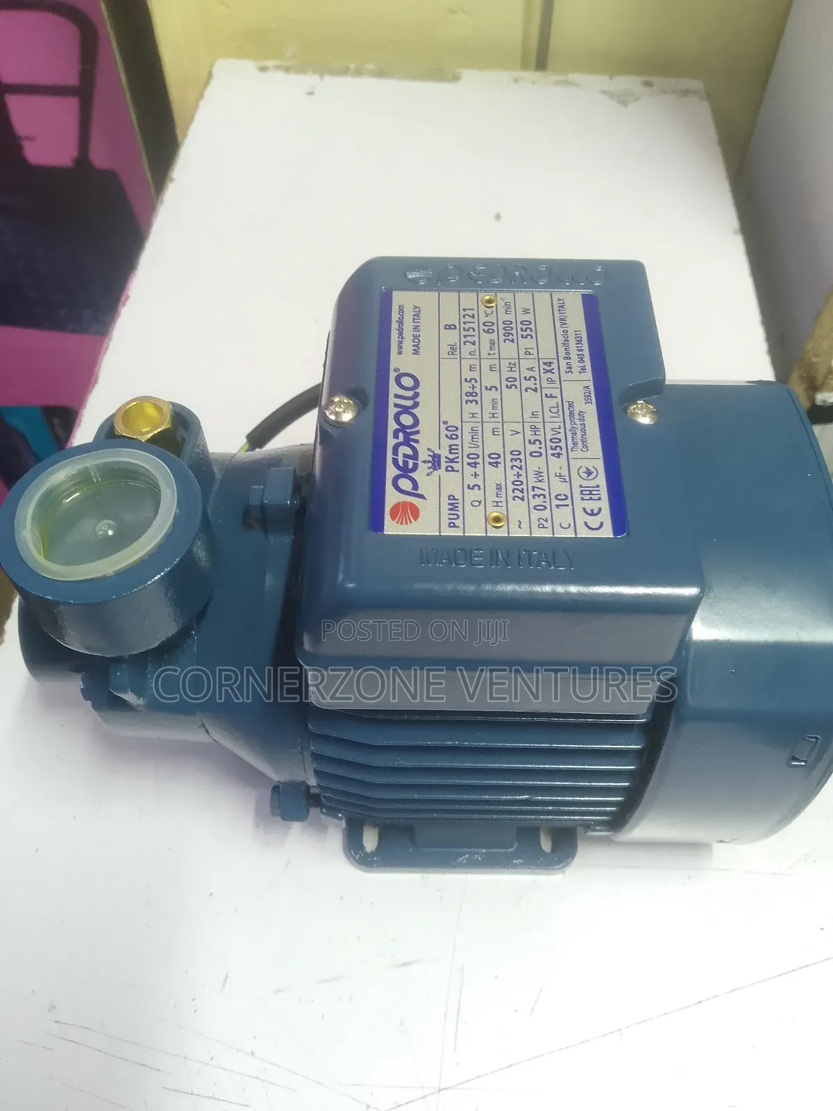 Pedrollo Water Pump 0.5hp , Pedrollo Water Pump