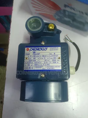 Pedrollo Water Pump 0.5hp , Pedrollo Water Pump