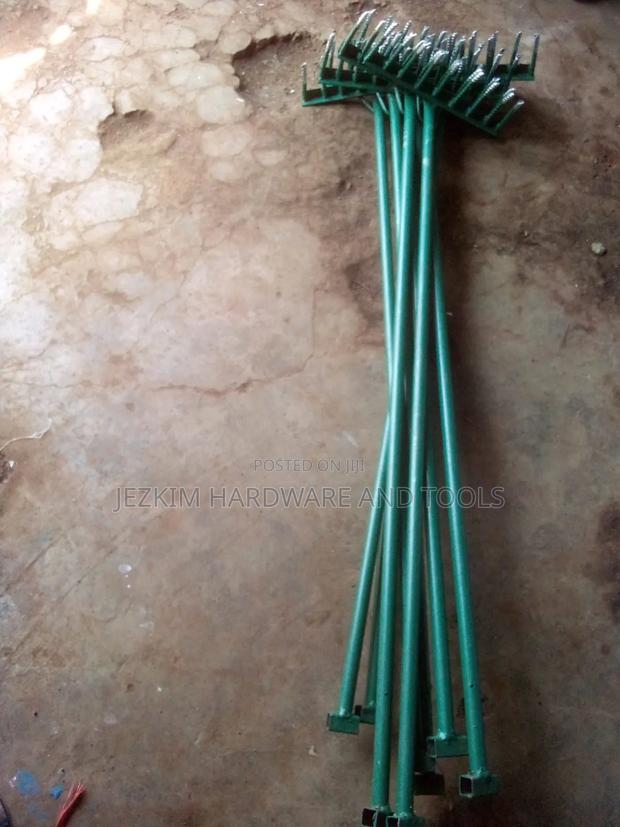 Garden Rake 10teeth - main view