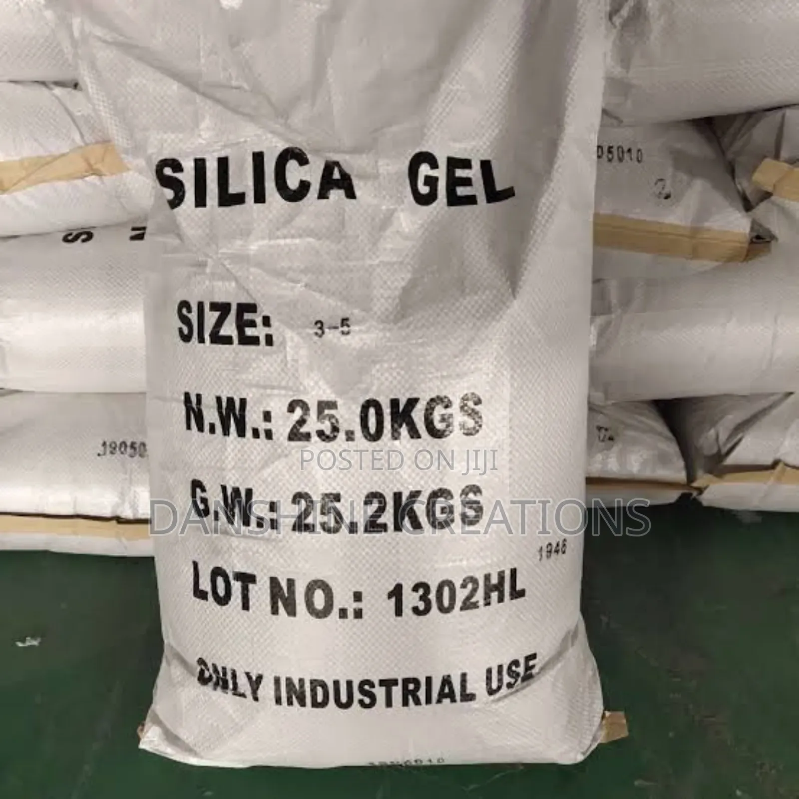 Silica Gel Beads