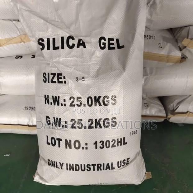 Silica Gel Beads - thumbnail 7