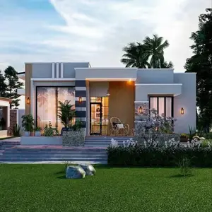 Modern Plan and Approvable Drawings