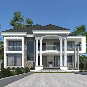 Modern Plan and Approvable Drawings