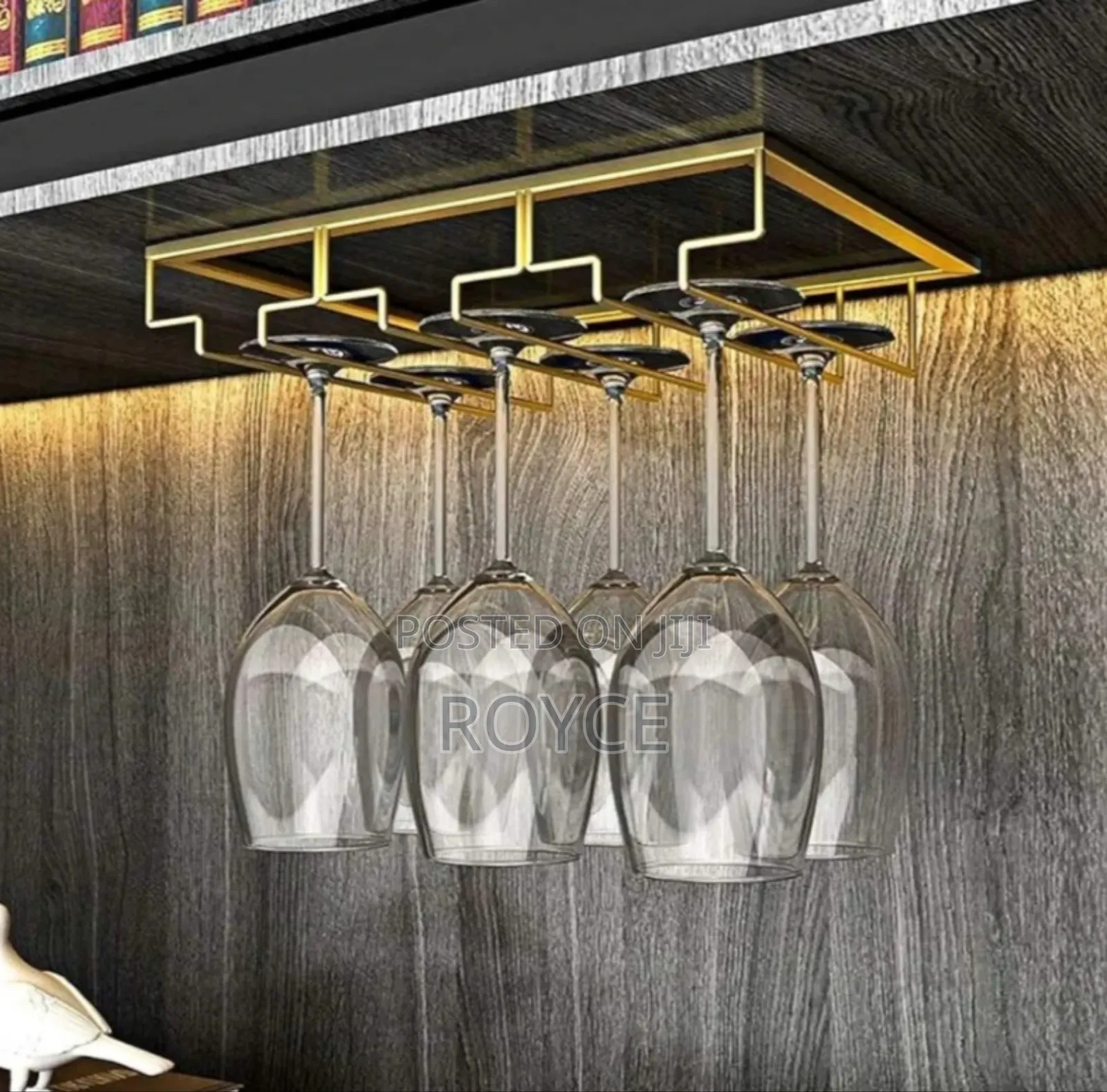 Wine Glass Holder