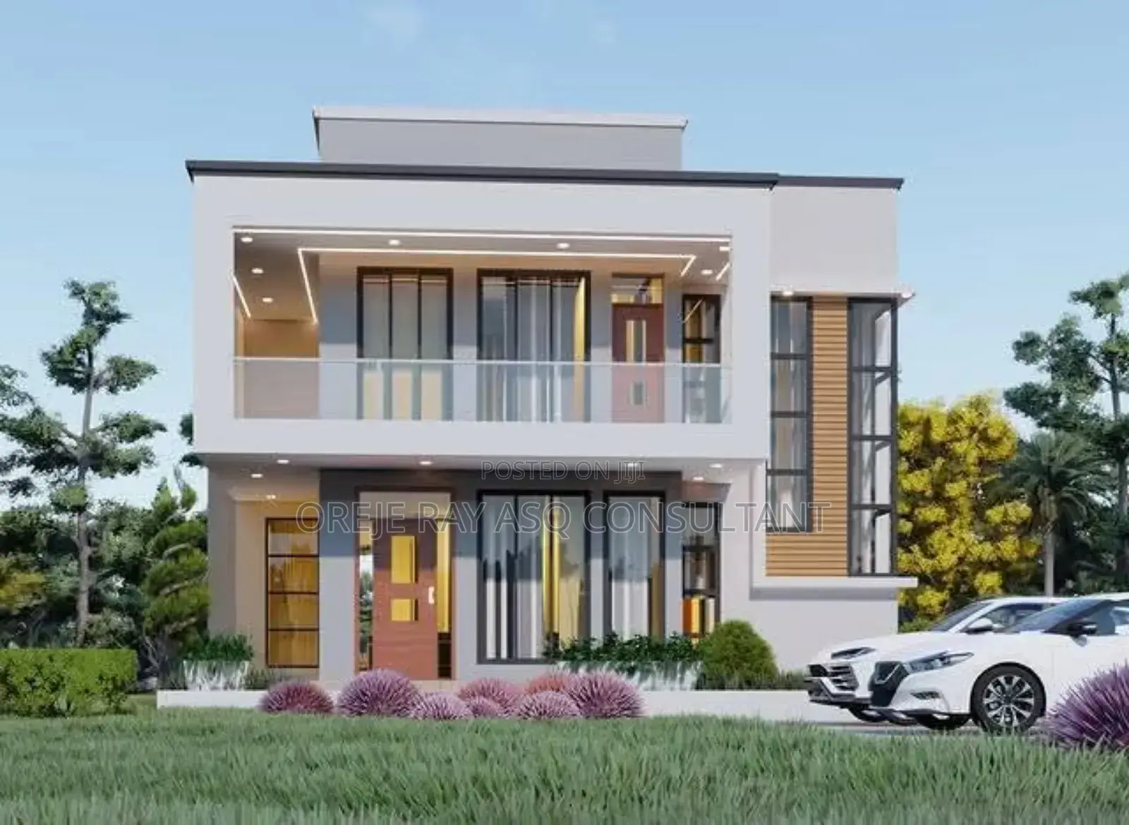 House Plan and General Construction