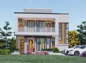 House Plan and General Construction
