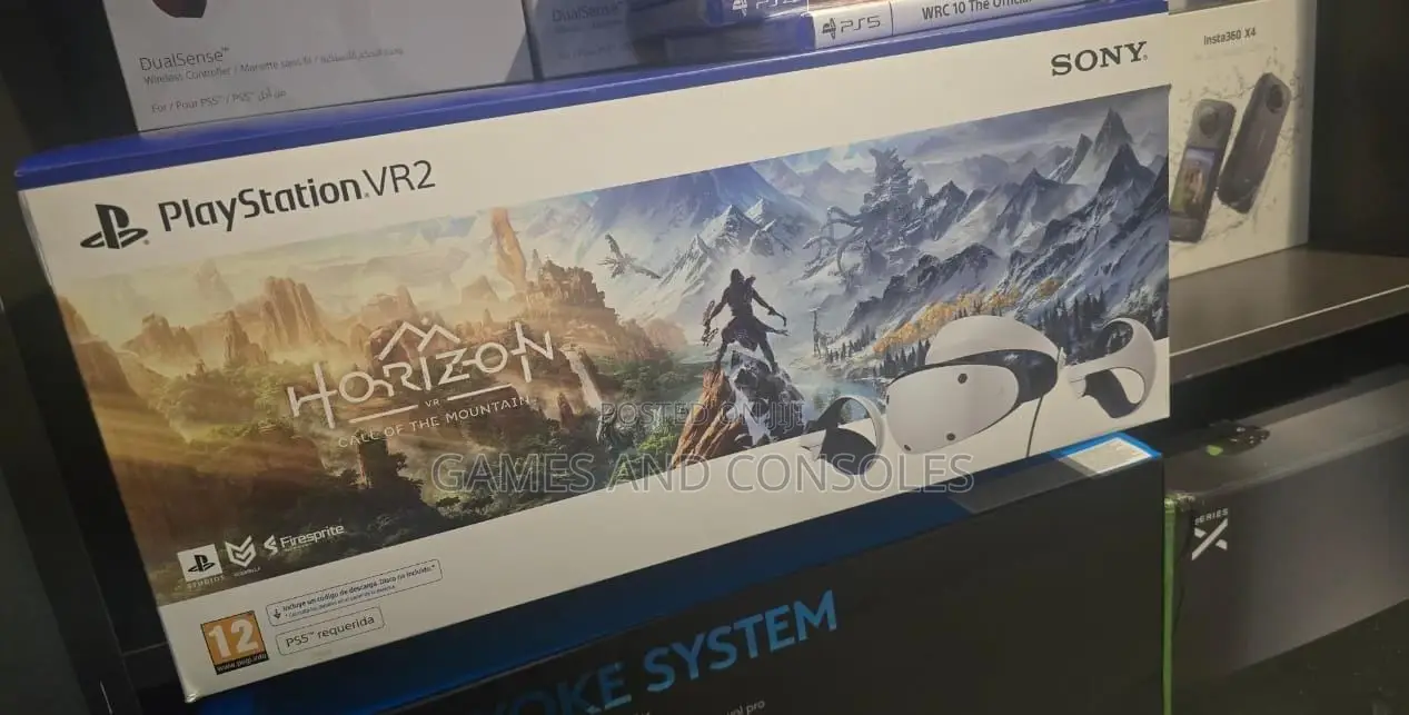 Playstation Vr2