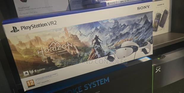 Playstation Vr2 - main view