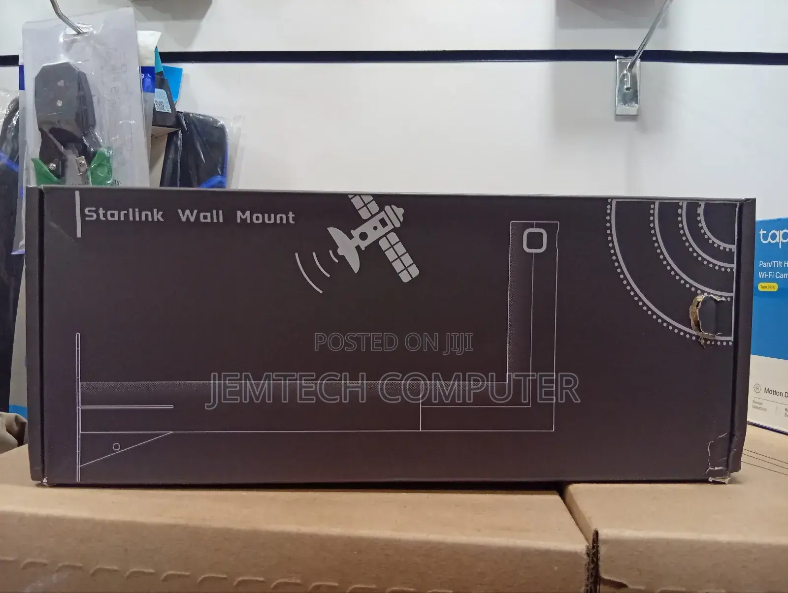 Starlink V3 Mount^°Gen 3 Mount