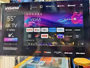 Good Quality Vision 55inches Smart Tv