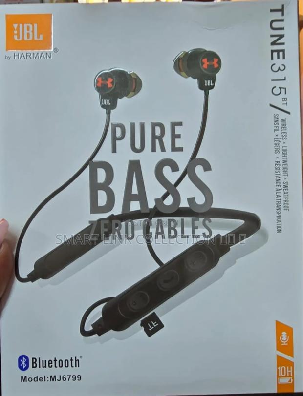 *JBL !!Neck Band Wireless Stereo Headphone*